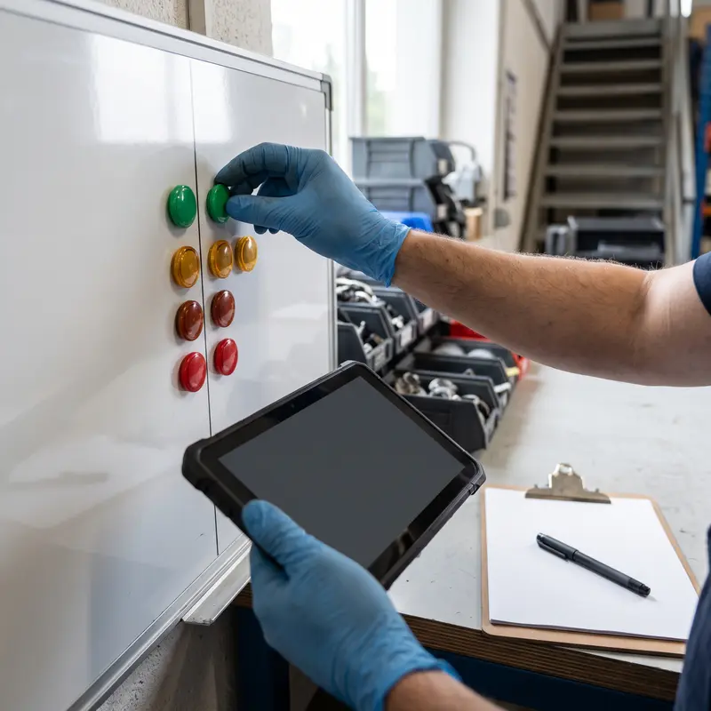 Comment fonctionne un contrat d'entretien pour syndic : process, fréquences et niveaux de service