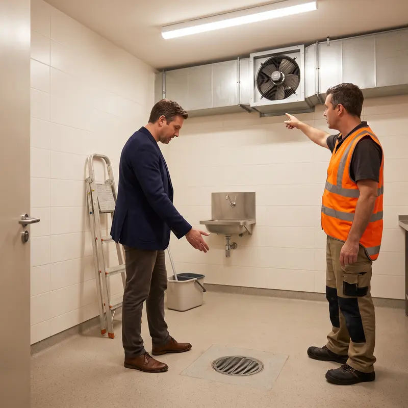 Responsabilités du syndic et obligations réglementaires pour l'entretien des locaux poubelles à Saint-Denis
